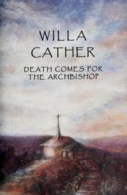 Death comes for the archbishop (1995, Quality Paperback Book Club)
