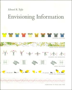 Envisioning information (Hardcover, 2001, Graphics Press)