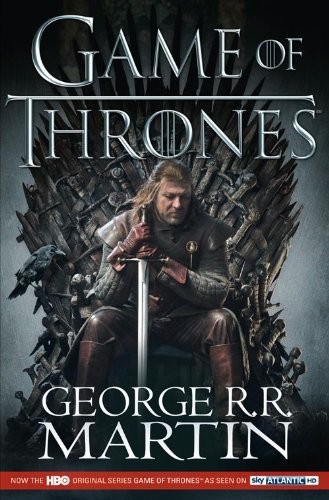 A Song of Ice and Fire - A Game of Thrones (2013, HarperCollins UK)