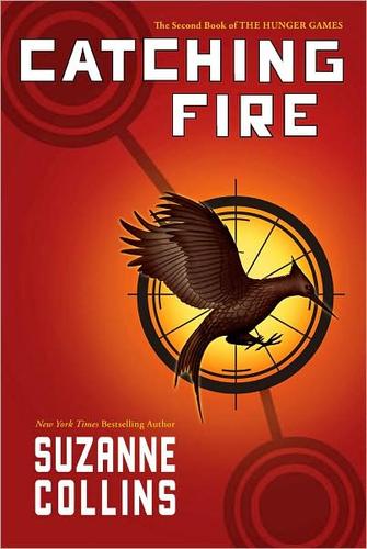 Catching Fire (2009, Thorndike Press)