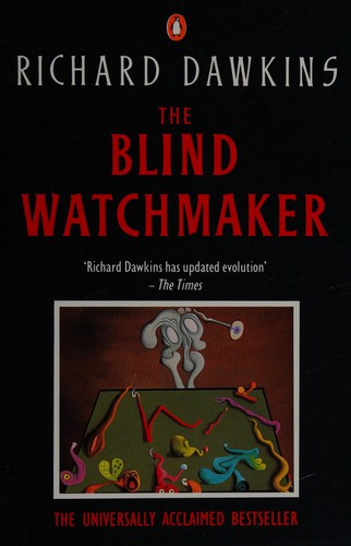 The blind watchmaker (1991, Penguin books)