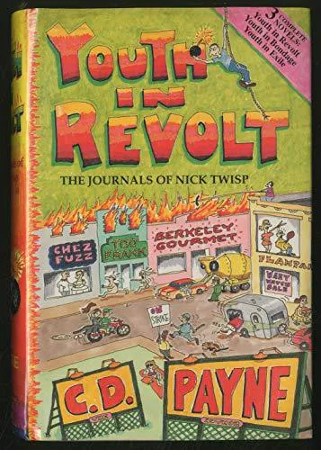 Youth in revolt (1993, Aivia Press)