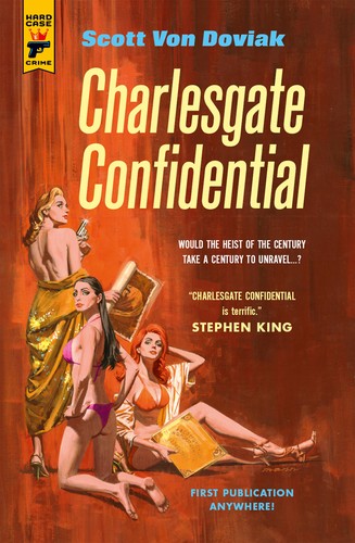 Charlesgate confidential (EBook, 2018, Titan Books)