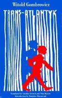 Trans-Atlantyk (1994, Yale University Press)