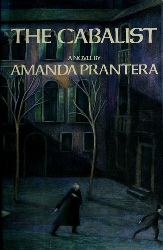 The cabalist (1986, Atheneum)