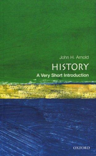 History (2000, Oxford University Press, USA)