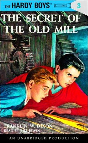 The Secret of the Old Mill (Hardy Boys, Book 3) (AudiobookFormat, 2002, Imagination Studio)