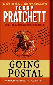 Going Postal (Paperback, 2005, HarperTorch)