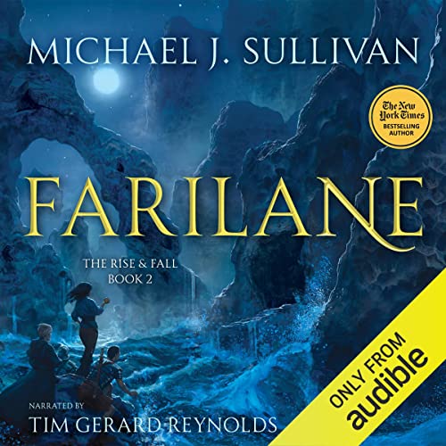 Farilane (Hardcover, 2023, Riyria Enterprises, LLC.)