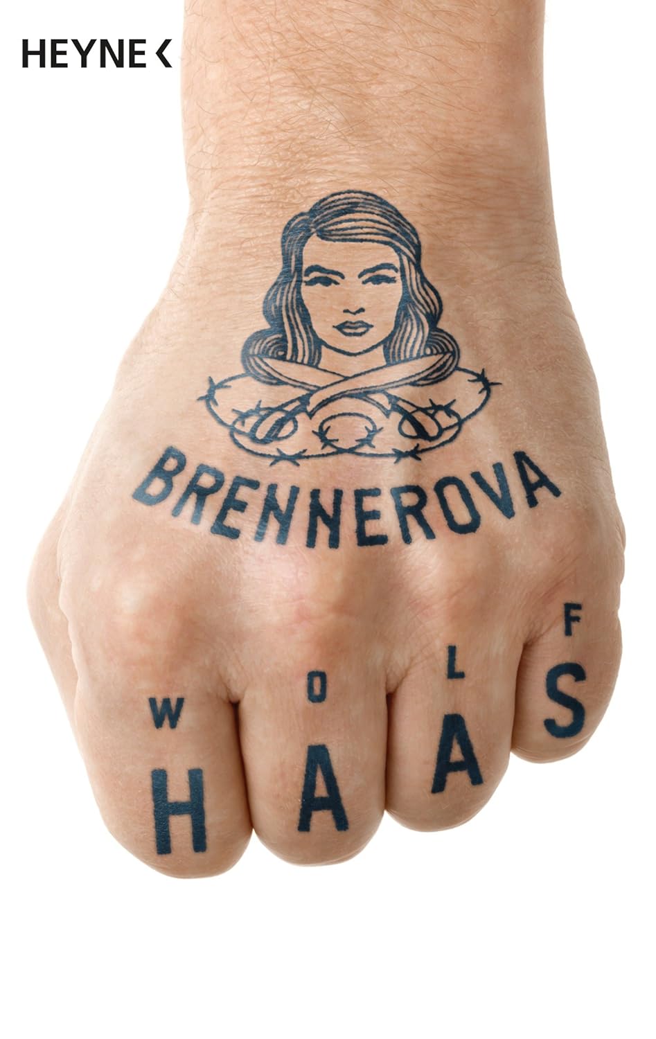 Brennerova (German language, 2014, Hoffmann und Campe)