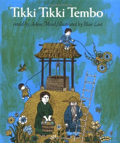 Tikki Tikki Tembo (Hardcover, 1968, Henry Holt and Co. (BYR))