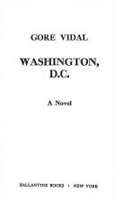 Washington, D.C. (Paperback, 1986, Ballantine Books)