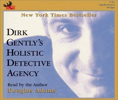 Dirk Gently (AudiobookFormat, 2005, Phoenix Audio)