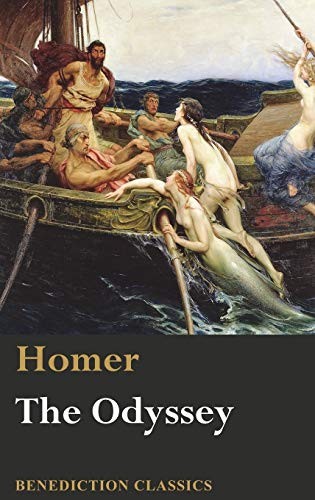 The Odyssey (2017, Benediction Classics)