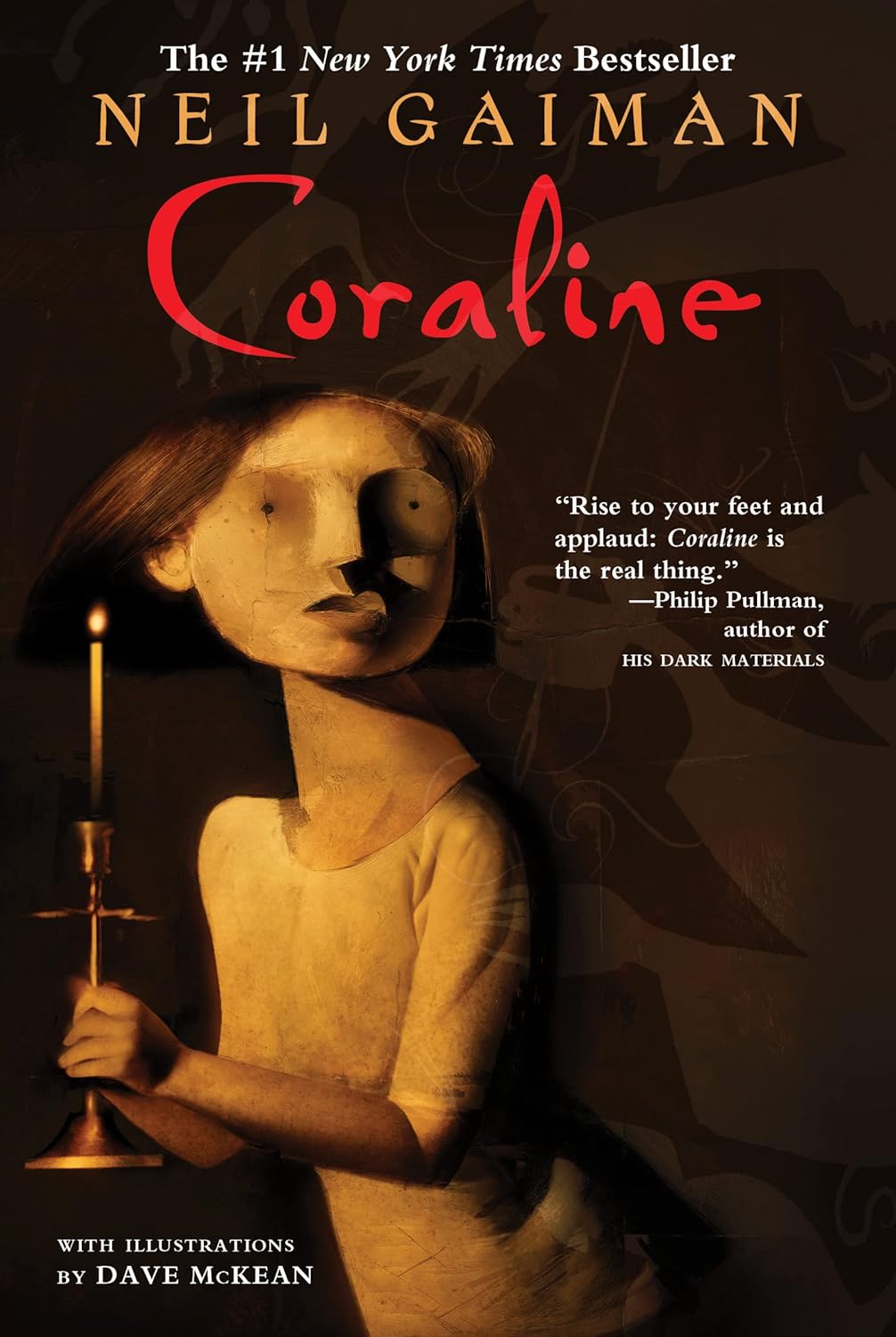 Coraline (Paperback, 2003, Scholastic Inc.)