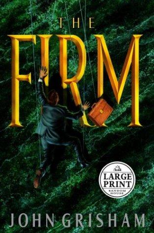 The Firm (2004, Random House Large Print)