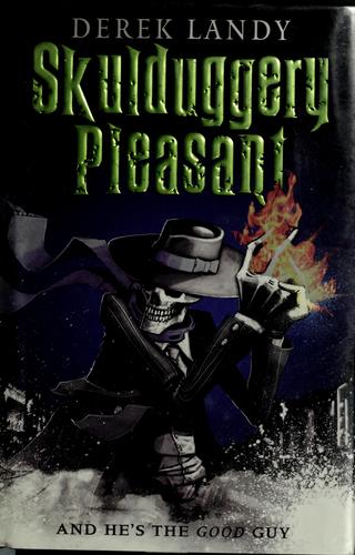 Skulduggery Pleasant (2007, HarperCollins)