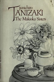 The Makioka sisters (1981, Perigee Books)