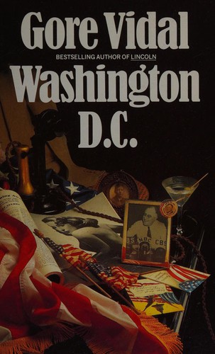 Washington, D.C. (American Chronicles S.) (Paperback, 1985, Grafton Books)