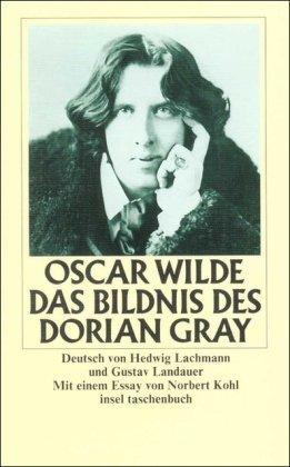 Das Bildnis des Dorian Gray. ( Sämtliche Werke, 1). (German language, 1985)