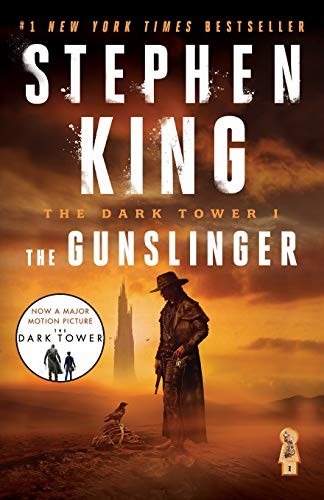 The Dark Tower I (2016, Scribner)