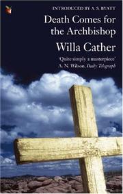Death Comes for the Archbishop (Virago Modern Classics) (2006, Virago Press)