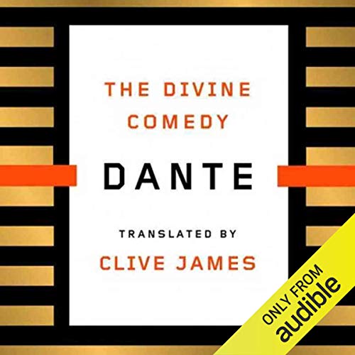 The Divine Comedy (AudiobookFormat, 2013, Audible Studios)