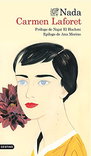 Nada (Hardcover, 2021, Ediciones Destino)