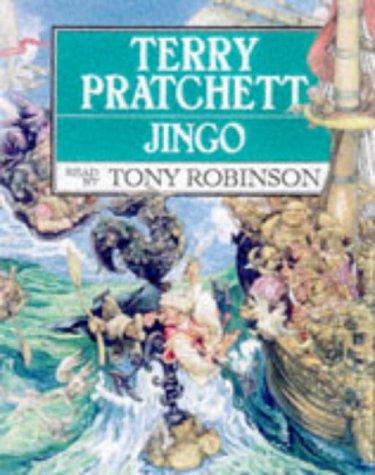 Jingo (AudiobookFormat, 1998, Ulverscroft Audio (U.S.A.))