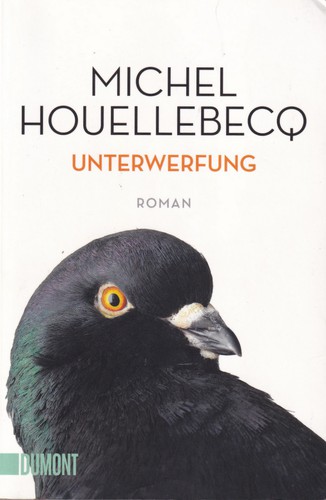 Unterwerfung (German language, 2016, Dumont)