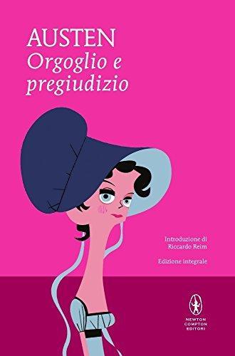 Orgoglio e pregiudizio (Italian language, 2014)