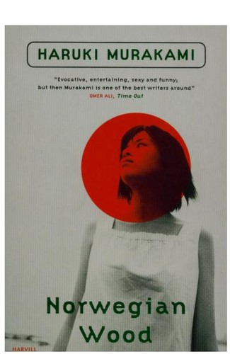 Norwegian Wood (Paperback, 2001, The Harvill Press)