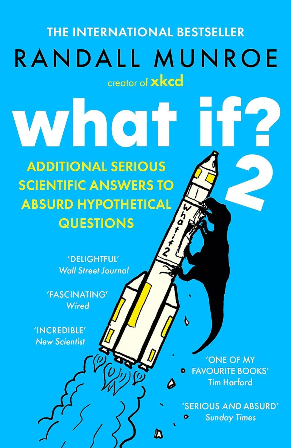 What If? 2 (2023, Hodder & Stoughton)