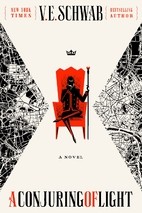 A Conjuring of Light (Paperback, 2018, Tor)