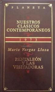 Pantaleón y las visitadoras (Hardcover, Spanish language, 1996, Planeta)