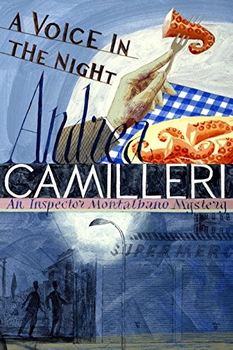 A Voice in the Night (Hardcover, English (in translation from Italian) language, 2016, Mantle)