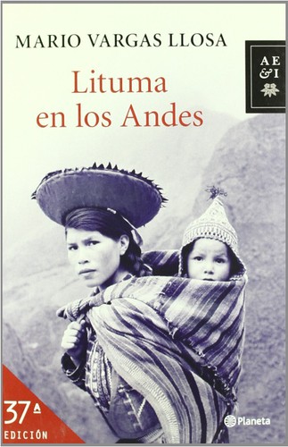 Lituma en los Andes (Paperback, Spanish language, 2010, Planeta)