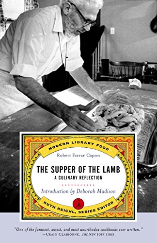 The Supper of the Lamb...a Culinary Reflection (Hardcover, 1969, Doubleday)