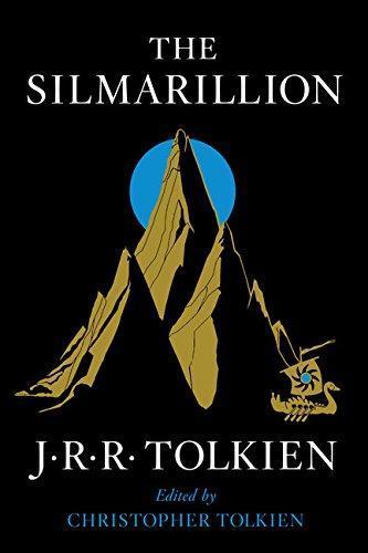 Silmarillion (2015, Houghton Mifflin Harcourt Trade & Reference Publishers)