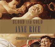 Blood and Gold (2002, Random House Audible)