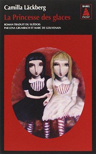 La princesse des glaces (French language)