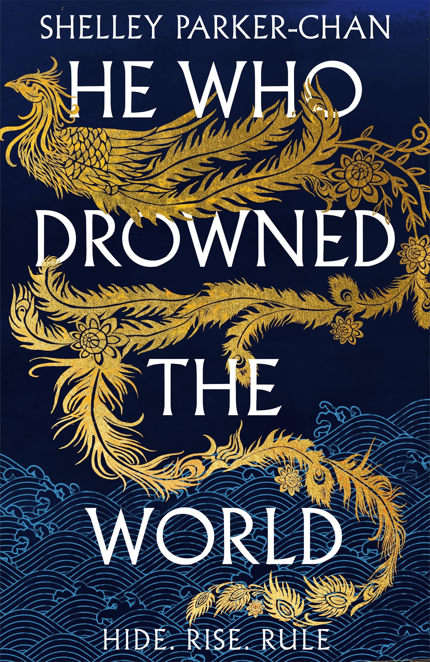 He Who Drowned the World (Hardcover, 2023, Tor Books)