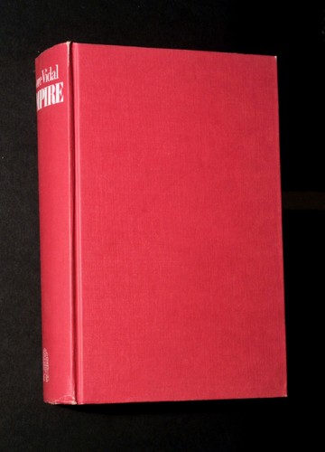 Empire. (German language, 1989, Hoffmann & Campe)