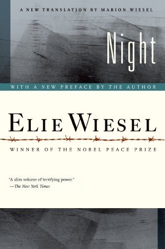 Night (Doubleday Large Print Home Library Edition) (2006, Hill and Wang)