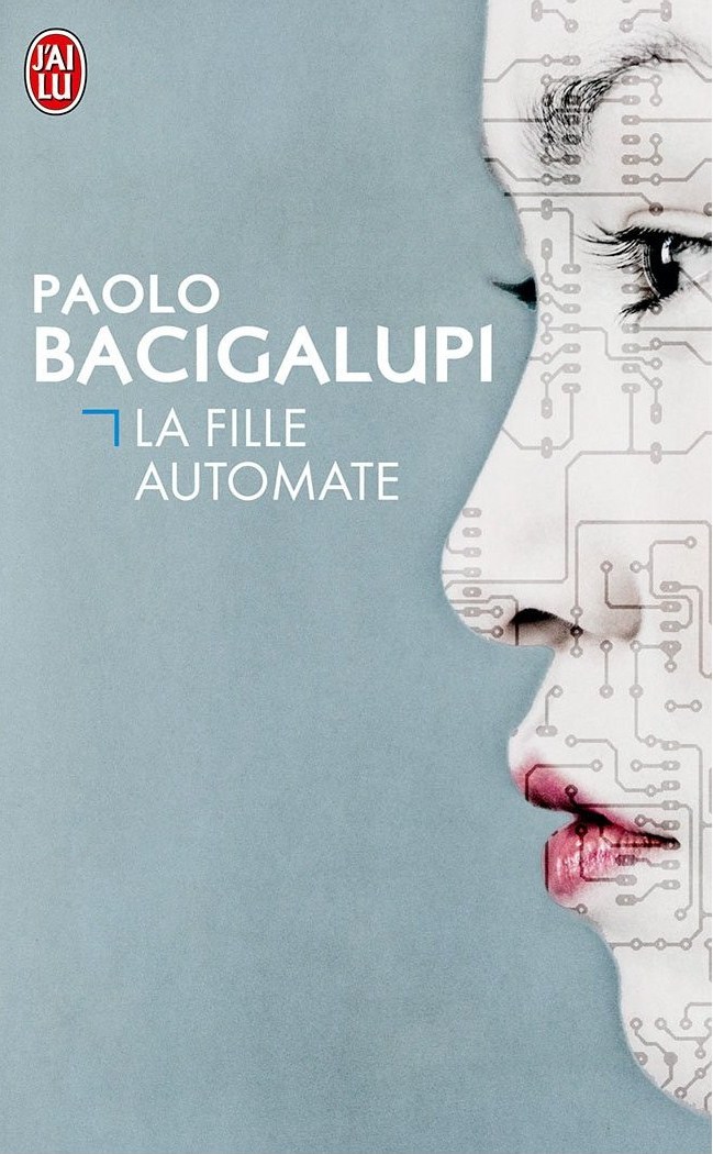 La fille automate (Paperback, French language, 2013, J'ai Lu)