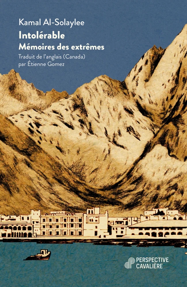 Intolérable (Paperback, French language, 2022, Perspective Cavalière)