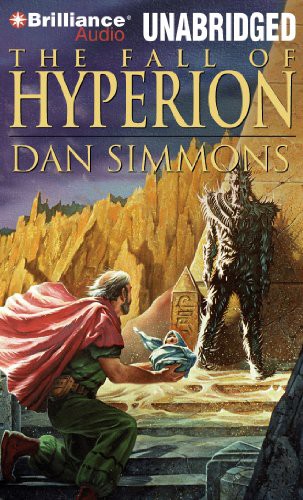 The Fall of Hyperion (AudiobookFormat, 2011, Brilliance Audio)