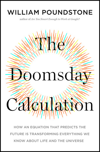 Doomsday Calculation (Hardcover, 2019, Little Brown & Company)