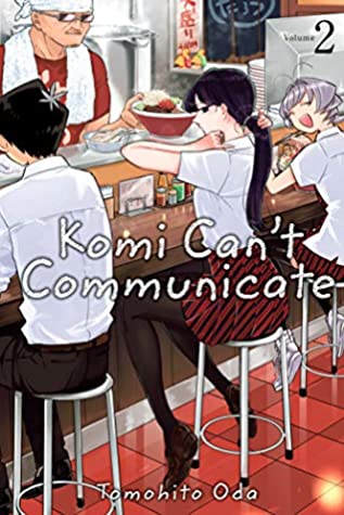 Komi Can't Communicate, Vol. 2 (2019, Viz Media)