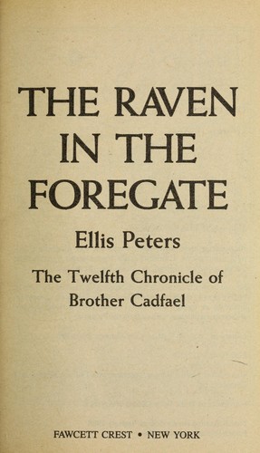 The raven in the foregate (1986, W. Morrow)